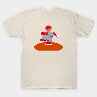 RBI Baseball Pitcher - Boston T-Shirt